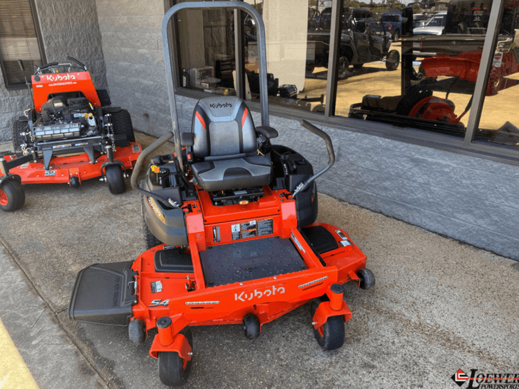 2021 Kubota Z251KH-54