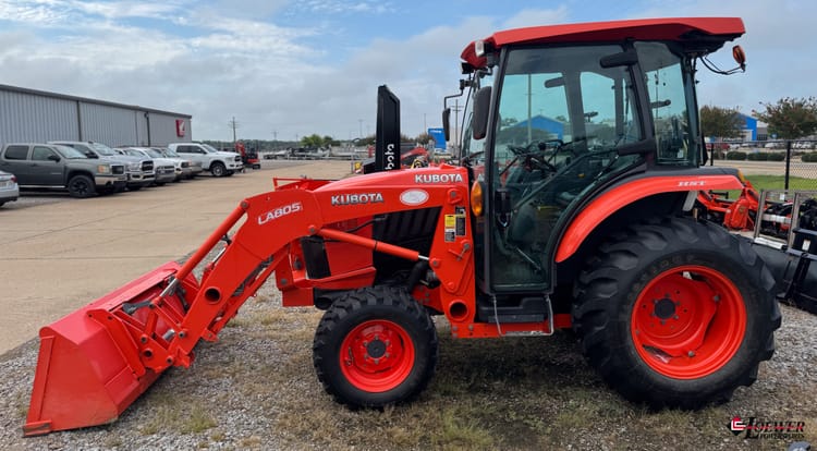 2019 Kubota L3560 HSTC