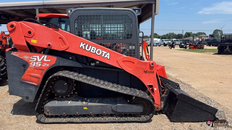 2019 Kubota SVL95-2HFC