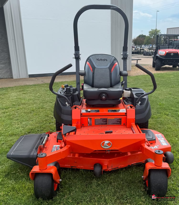 2021 Kubota Z422KW-54