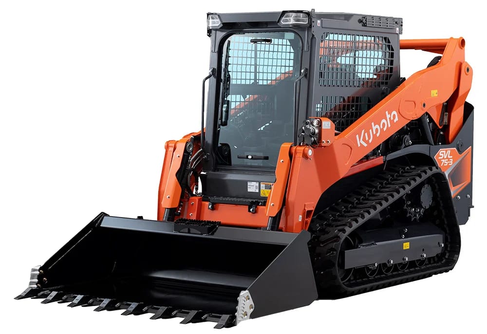 2025 Kubota SLV75-3HFWVC