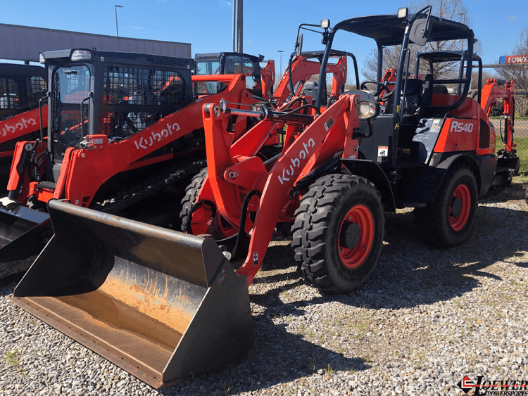 2021 Kubota R540R41