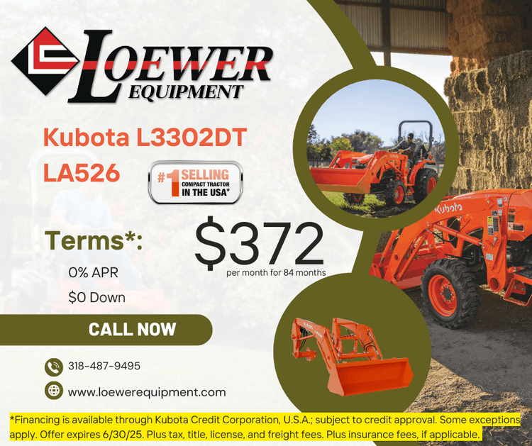 Kubota L3302DT