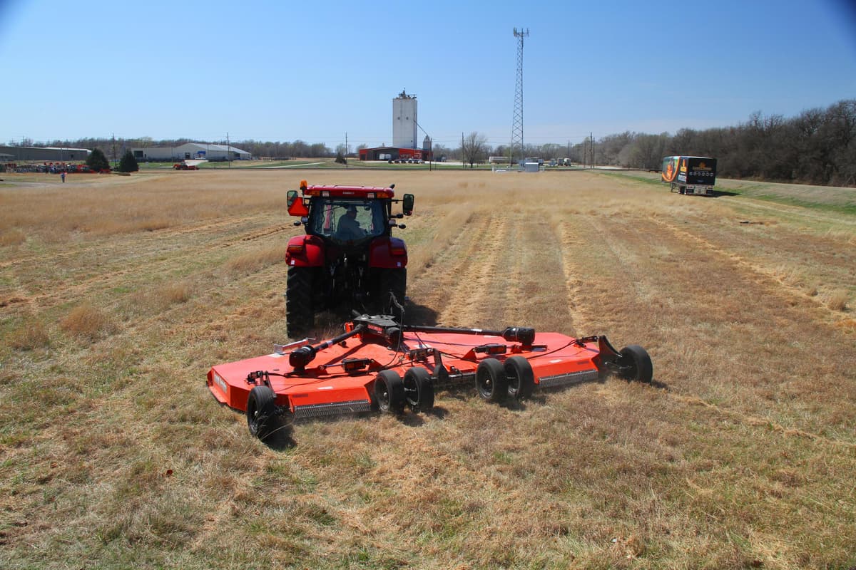 RC4620 ROTARY CUTTER - Loewer Equipment