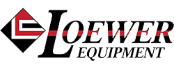 Loewer Equipment Logo